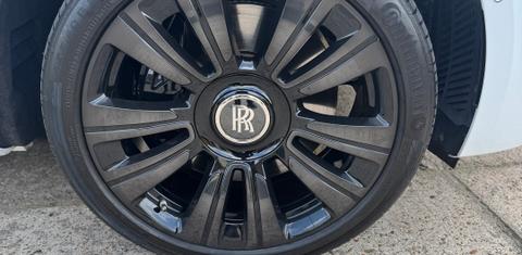 Rolls-Royce Ghost 2022