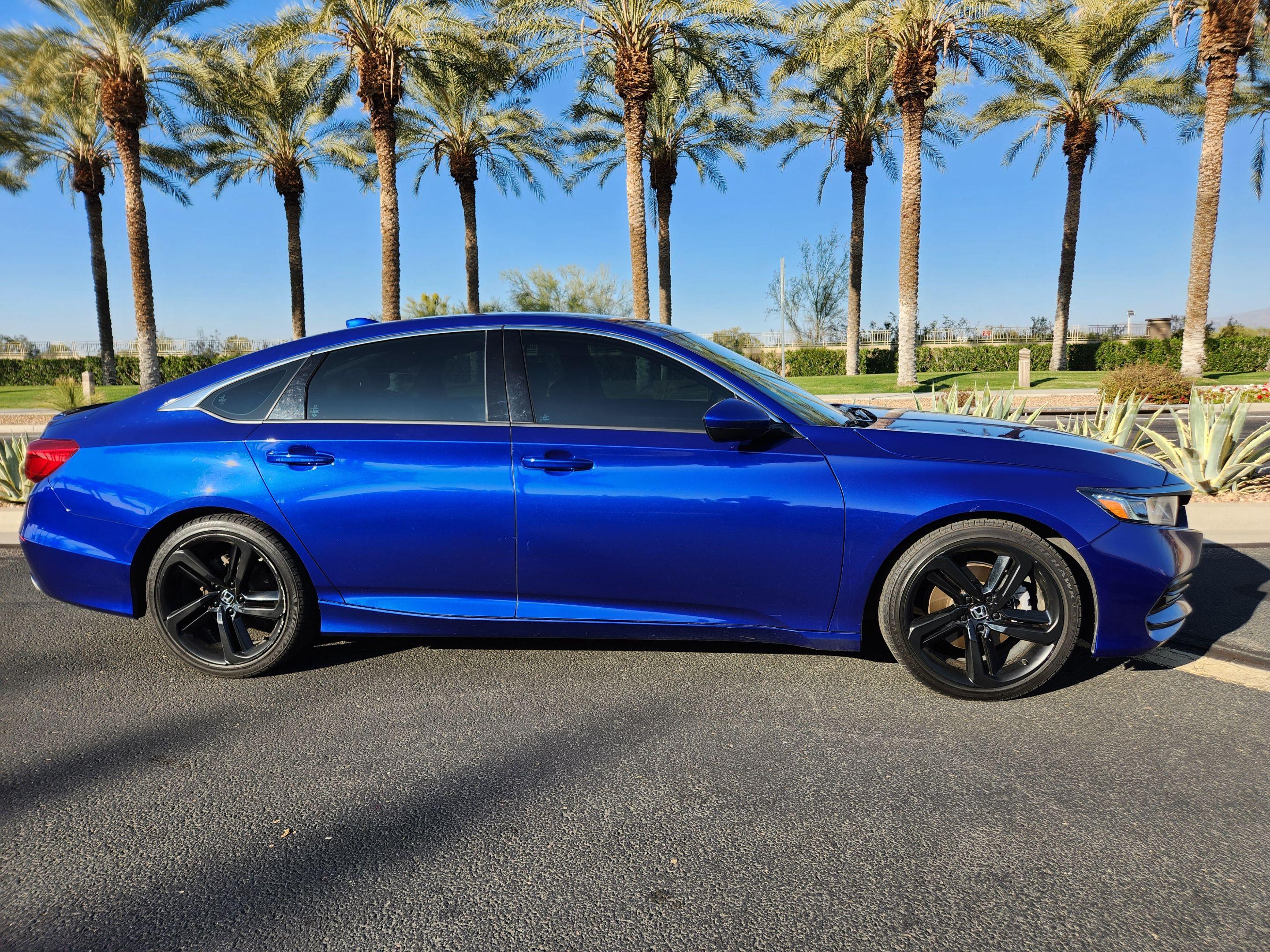 Honda Accord 2019 rental in Buckeye, AZ by Shanna | Turo