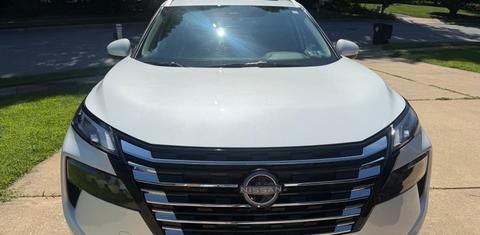 Nissan Rogue 2026