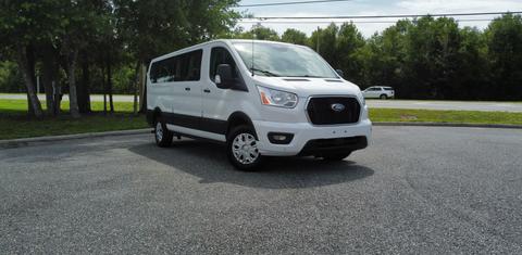 Ford Transit 2021