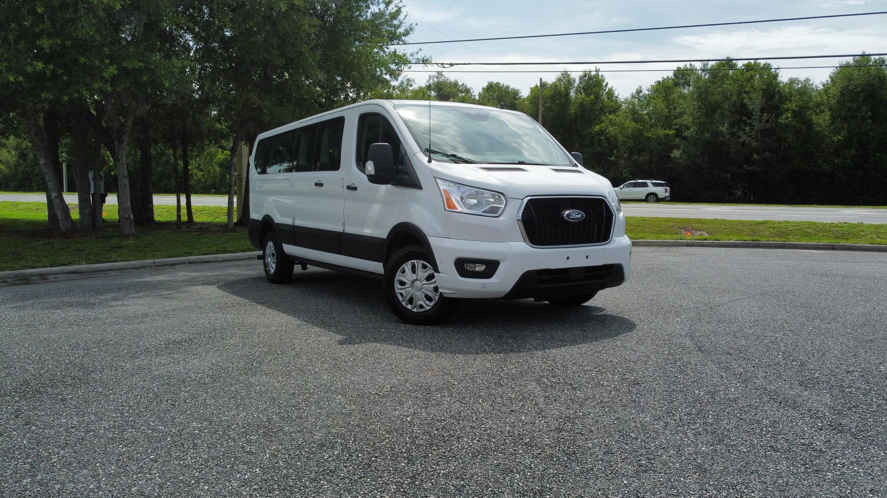 Ford Transit 2021 in Orlando, FL