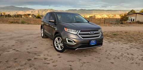 Ford Edge 2018