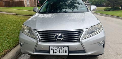 Lexus RX 2013