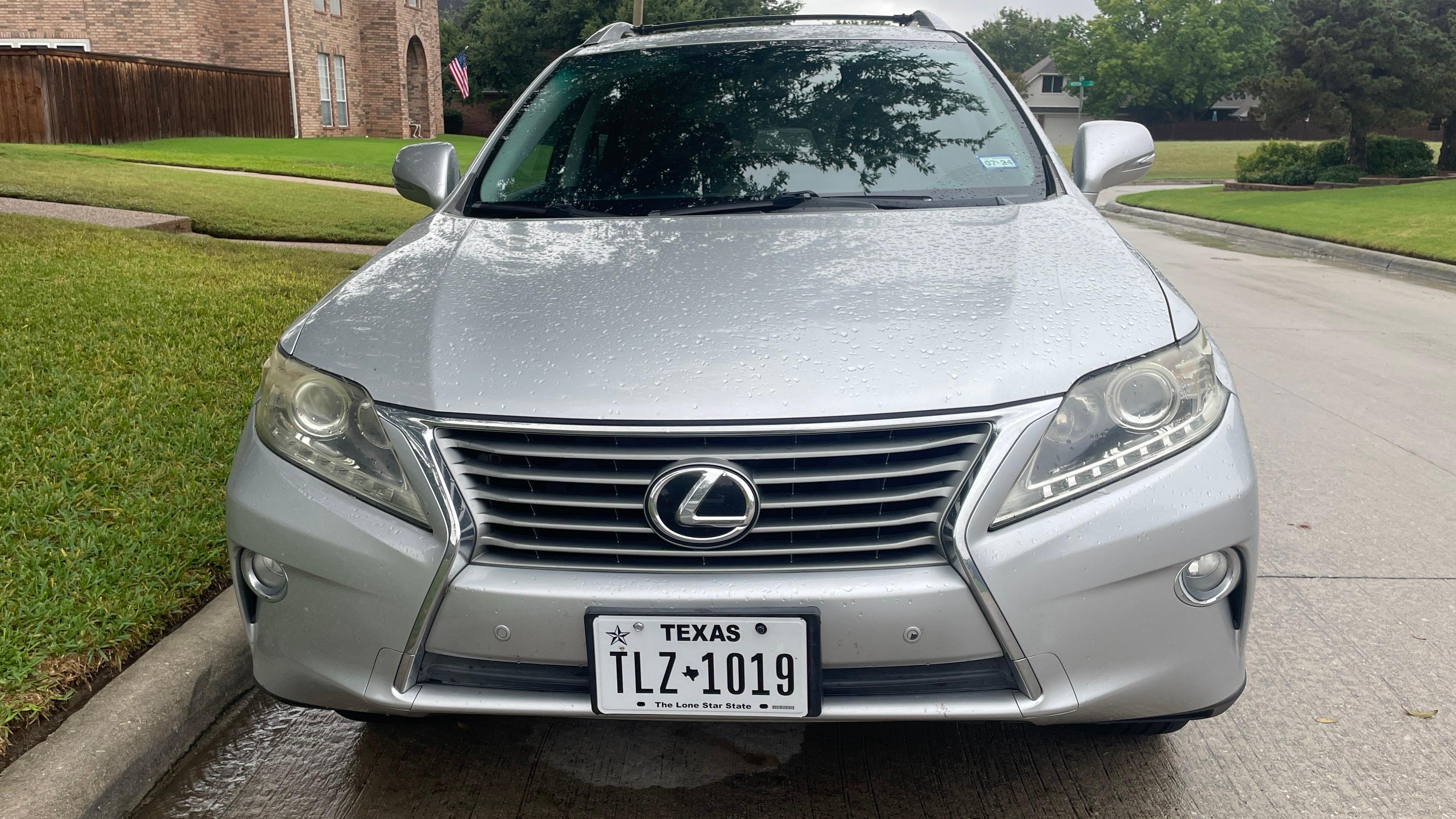 Lexus RX 2013 in Irving, TX