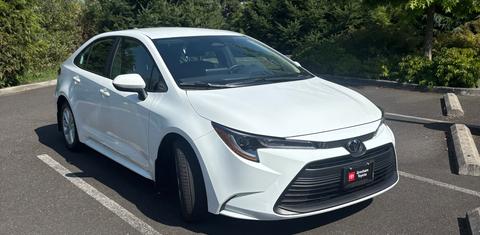 Toyota Corolla 2025