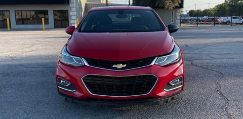 Chevrolet Cruze 2017