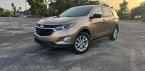 Chevrolet Equinox 2019