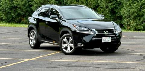 Lexus NX 2017