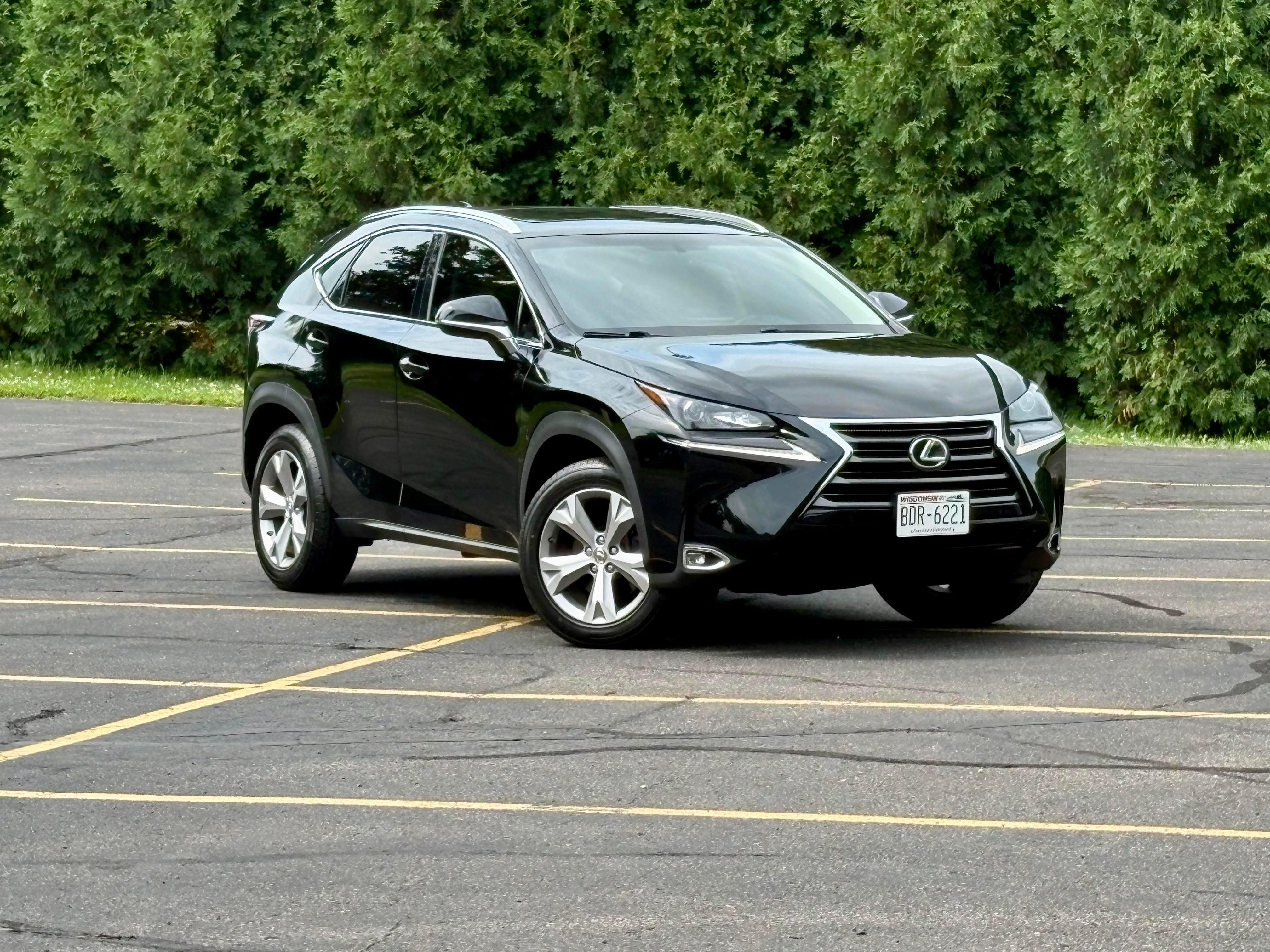 Lexus NX 2017 in Eau Claire, WI