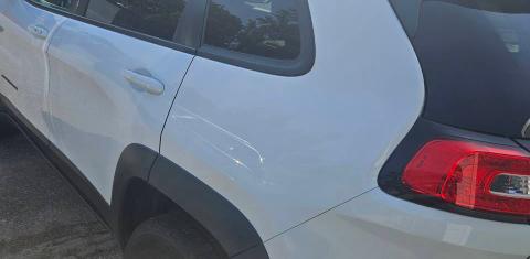 Jeep Cherokee 2018