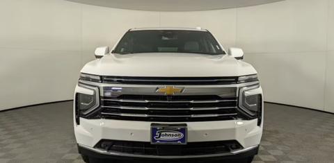 Chevrolet Suburban 2025
