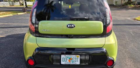 Kia Soul 2016
