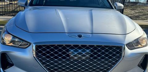 Genesis G70 2019