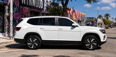 Volkswagen Atlas 2026