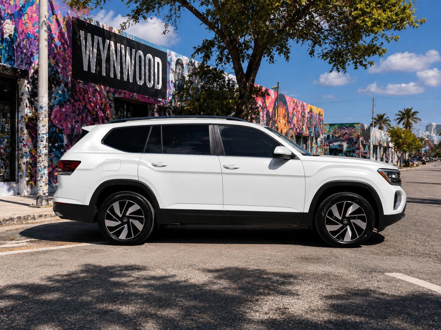 Volkswagen Atlas 2026 in Miami, FL