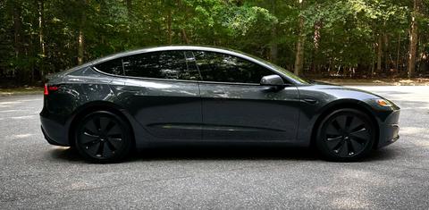 Tesla Model 3 2025