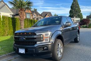 Ford F-150 2019 à Richmond