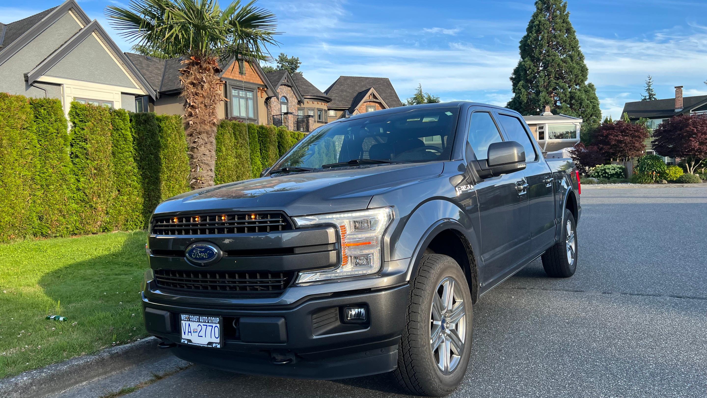 Ford F-150 2019 in Richmond, BC