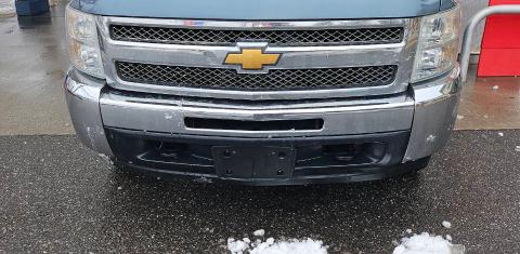 Chevrolet Silverado 1500 2014