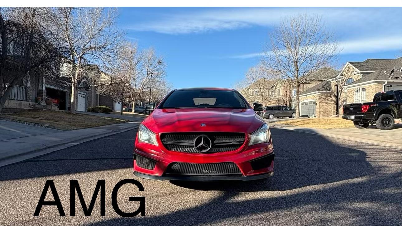 Mercedes-Benz CLA-Class 2014 in Thornton, CO