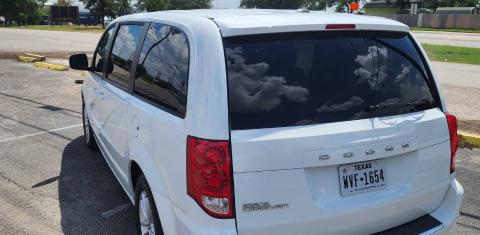 Dodge Grand Caravan 2016
