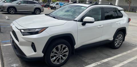 Toyota RAV4 2022