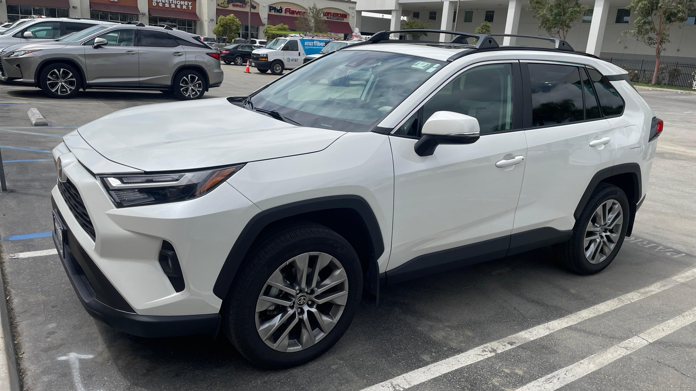 Toyota RAV4 2022 in Garden Grove, CA