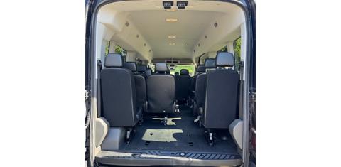 Ford Transit 2020
