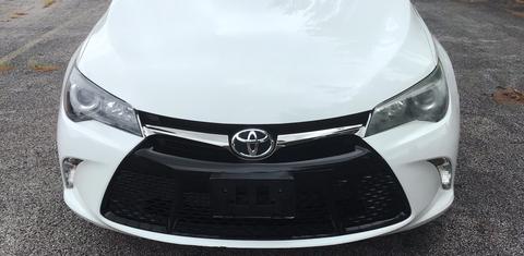 Toyota Camry 2016