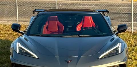 Chevrolet Corvette 2022