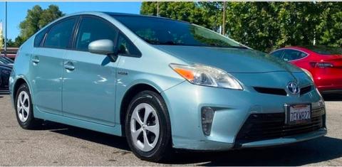 Toyota Prius 2014