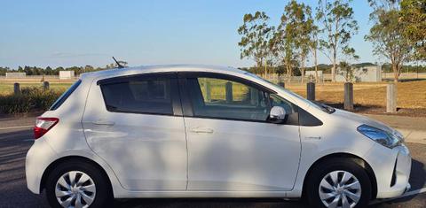 Toyota YARIS 2019