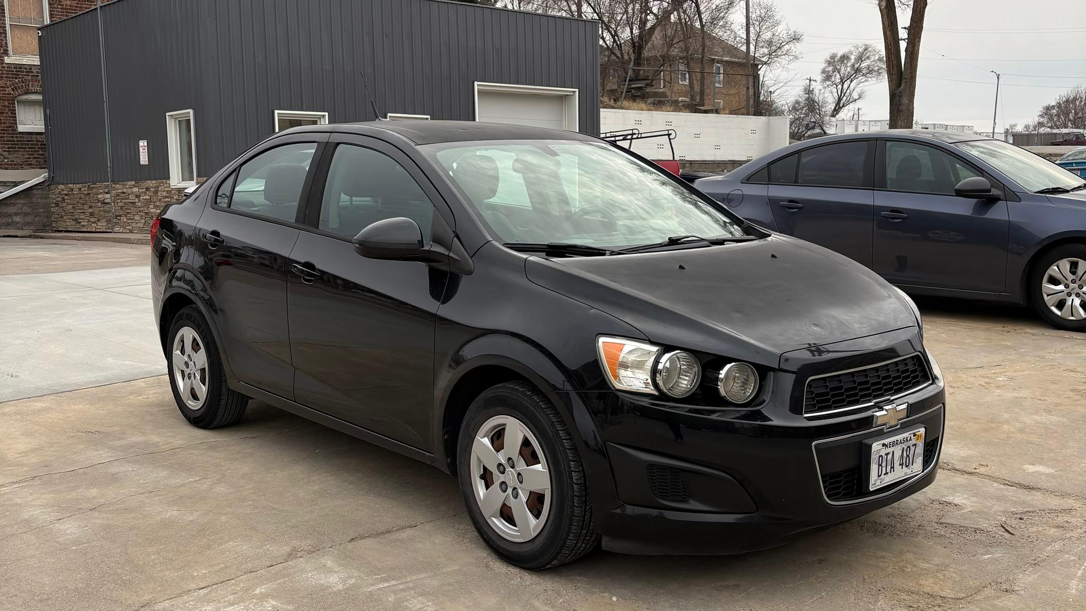 Chevrolet Sonic 2014 in Omaha, NE