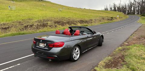BMW 4 Series 2018
