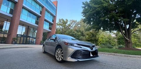 Toyota Camry 2020