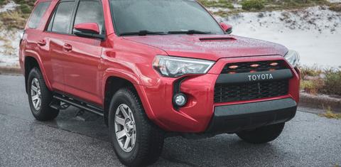 Toyota 4Runner 2016