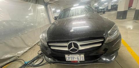 Mercedes-Benz C-Class 2016
