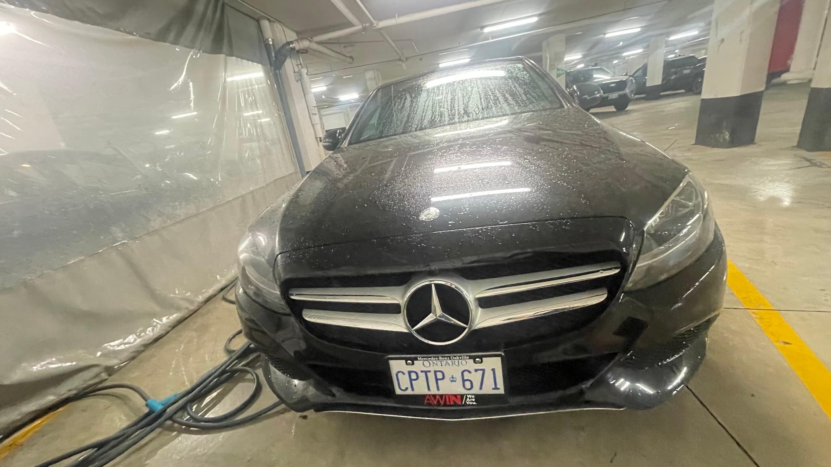Mercedes-Benz C-Class 2016 à Toronto, ON