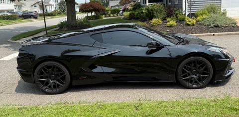 Chevrolet Corvette 2023