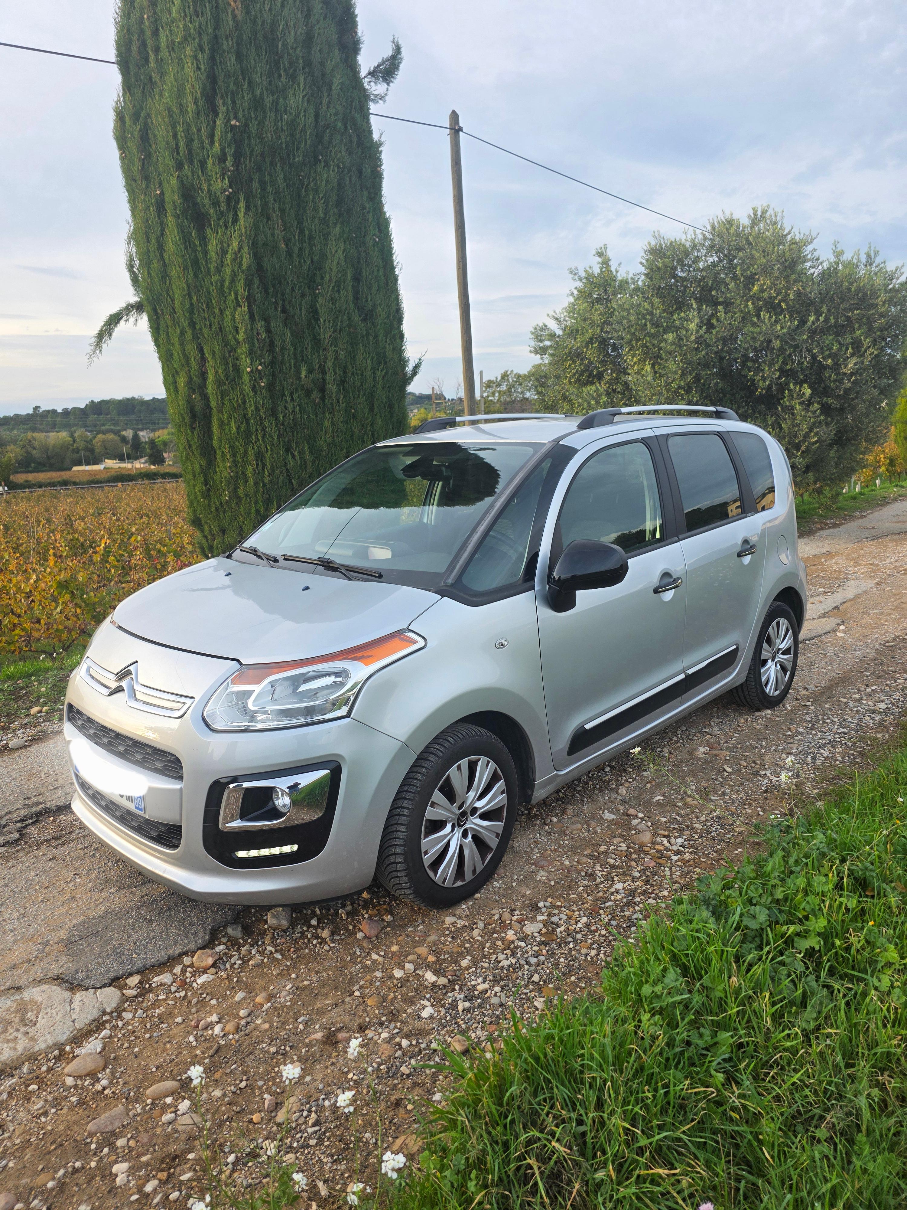 Citroen C3 PICASSO 2016 à Bédarrides