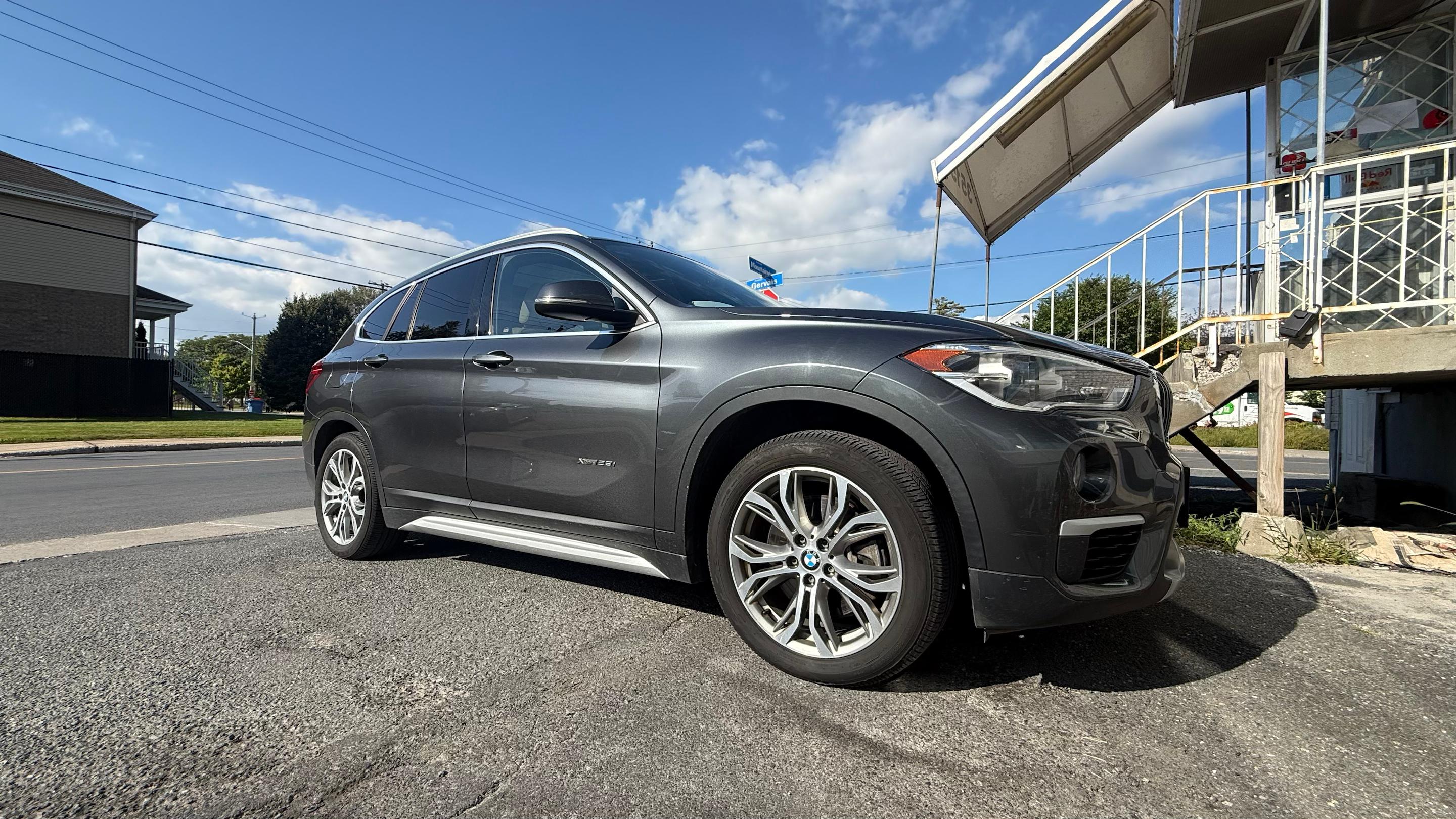 BMW X1 2017 à Longueuil, QC