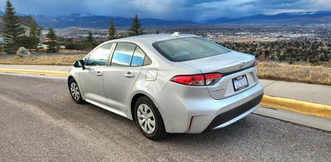 Toyota Corolla 2020