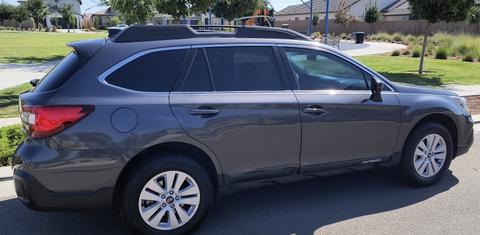 Subaru Outback 2018