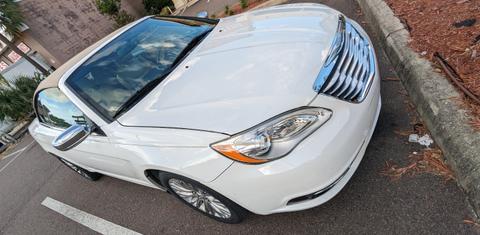 Chrysler 200 2013