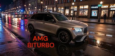 Mercedes-Benz GLB-Class 2021