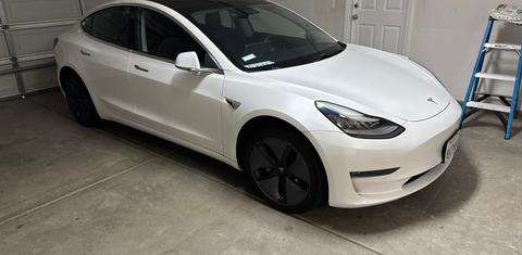 Tesla Model 3 2018
