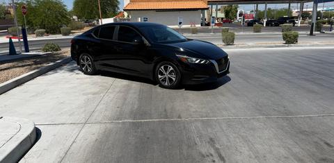 Nissan Sentra 2020