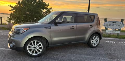 Kia Soul 2018