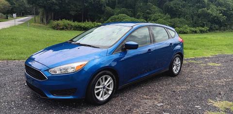 Ford Focus 2018