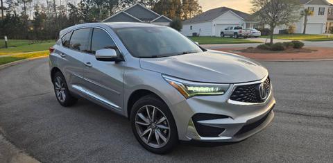Acura RDX 2019